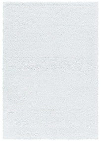 Fehér szőnyeg 160x230 cm Fluffy – Ayyildiz Carpets