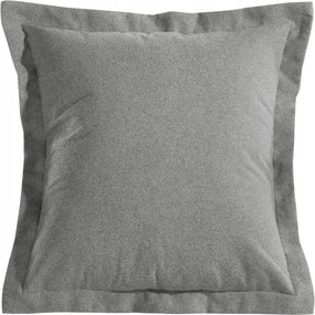 Dekoratív párnahuzat Lidia 40x40 szürke