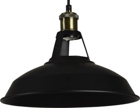 Függeszték Fekete New AZZARDO-1351