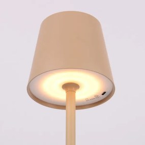 Globo 58438S - LED Dimmelhető érintős kültéri lámpa VANNIE LED/3W/3,7V IP44