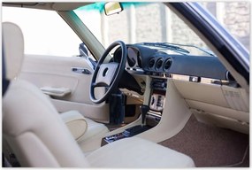 Poszterek 120x80 Mercedes 450 Slc Klasszikus