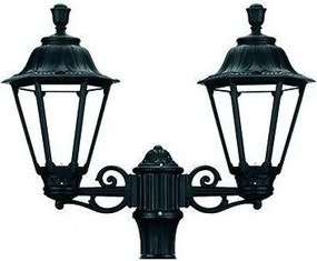 Novolux INDURA MEDIUM 6 147E-G05X1A-02 Utcavilágítás lámpatest 2x42W/E27 IP55