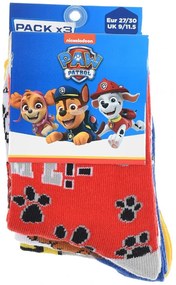 Mancs Őrjárat Happy Friends gyerek zokni 31/34