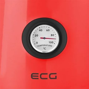 ECG RK 1700 Magnifica Corsa gyorsforraló