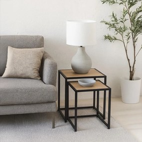 AVENBERG DUETTA Konzolasztal szett - 2 db