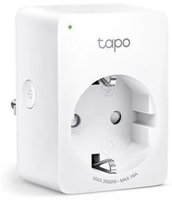 Okos dugalj, Wi-Fi, fogyasztásmérő, TP-LINK, Tapo P110 (TLTAPOP110)