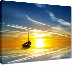 Vászonkép 50x40 Tájkép Látvány