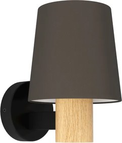 Eglo 43783 - Fali lámpa EDALE 1xE27/40W/230V
