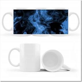 Fotó bögre Tipikus kék szín