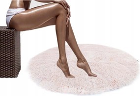 Fürdőszobaszőnyeg Plüss Mosható Rózsa Kerék 100