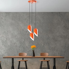 Kesik - 6176 - 3 - Orange