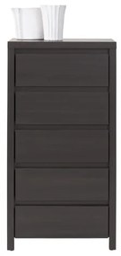 Komód Kasey KOM5S (Wenge). 735075