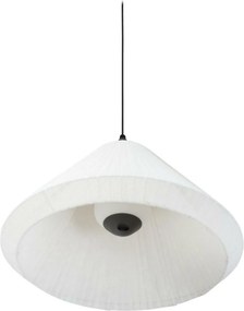 Faro Saigon fĂŒggesztĂ©k szĂŒrke/fehĂ©r T70, IP65, E27, 670 mm