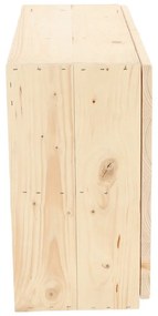 Kerti bárasztal 56x58 cm Baar – Esschert Design