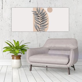 Kép - N⁰1 illusztrált lap (120x50 cm)