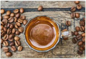 Poszterek 200x135 Kávé Kaffe