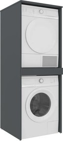Linfa fürdőszobaszekrény, 70 cm – TR785PNC1469