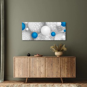 3D motívumú kép (120x50 cm)