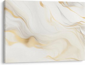 Kép - Absztrakció dekorációval (70x50 cm)