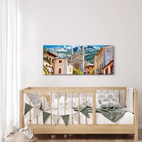 Kép - Sóller, Mallorca (120x50 cm)