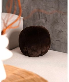 Mikroplüss díszpárna ø 25 cm Top – Mioli Decor