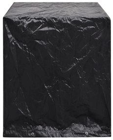 2 db kerti asztalitenisz asztal huzat 8 lyukkal 160x55x182 cm