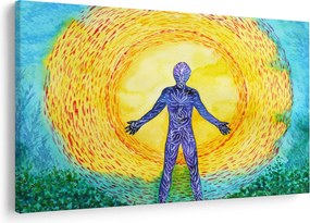 Kép - A lélek ereje (90x60 cm)