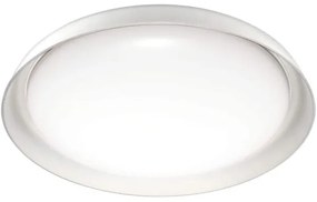 Ledvance -LED Dimmelhető mennyezeti lámpa SMART + PLATE LED/24W/230V Wi-Fi