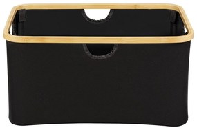 Textil szennyeskosár 32 l Ecori – Wenko