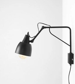 Aldex SOHO 1002C1_M Fali lámpa 1x15W/E27 IP20