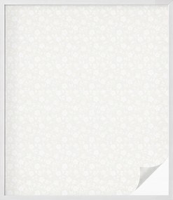 Ablakfólia öntapadós Adatvédelem Virågmintås 100x116 cm