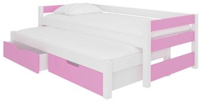 Széthúzható gyerekágy  200x90 cm. Akció -16%. 1052112