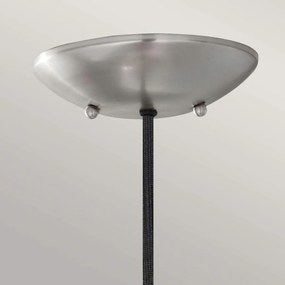 Feiss BESO FE-BESO-P-M-BS Függőlámpa 1x60W/E27