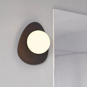 Eglo 902091 - LED fürdőszobai falilámpa CASTROVIDO 1xG9/4,2W/230V IP44 fekete