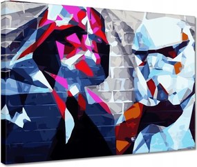 Vászonkép 40x30 Birodalmi támadás