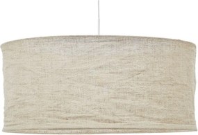 Bézs lámpabúra ø 80 cm Mariela – Kave Home