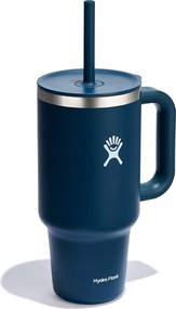 Thermo bögre szívószállal Hydro Flask 32 Oz All Around 946 ML