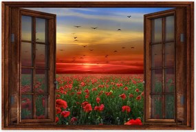 Poszterek 90x60 Tájkép Látvány