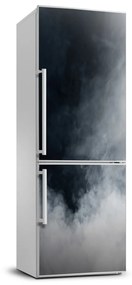 Matrica hűtőre Fehér füst FridgeStick-70x190-f-31357188