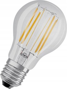 Led izzó Osram E27 8 W meleg fehér (33/RR-981)