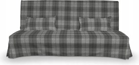 Dekoria Beddinge kanapé huzat és 2 Ikea párnahuzat