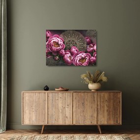 Kép - harmónia (üvegen) (70x50 cm)