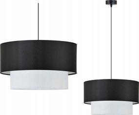 Mennyezeti Lámpa Lógó Csillár Szimpla Lámpaernyő Anyag Elegáns