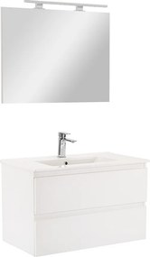 Vario Forte 80 Fürdőszoba komplett szekrény