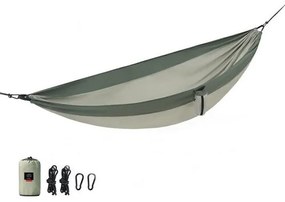 Naturehike Ultralight függőágy 2 fő részére 690 g, zöld