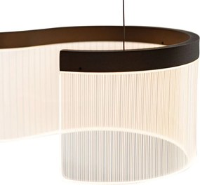Italux Notar PND-59078-31W-3K Függőlámpa 1x31W/LED 3000K 1600lm IP20