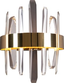 Fali Lámpa Arany PRINCE MAXLIGHT W0287