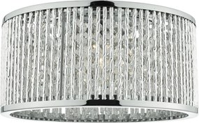 Dar Lighting NANTES NAN5368 Süllyesztett mennyezeti lámpa 3x40W/G9