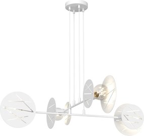Emibig modern függeszték xotic fehér emi1412/4