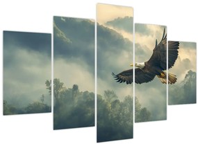 Kép - Repülő sas (150x105 cm)